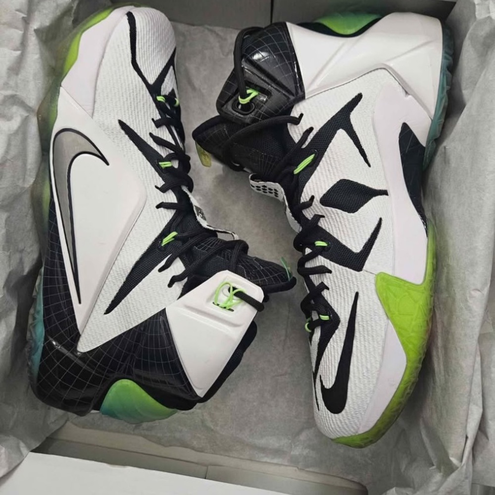 LeBron 12 All Star